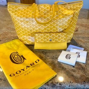 Goyard St Louis PM